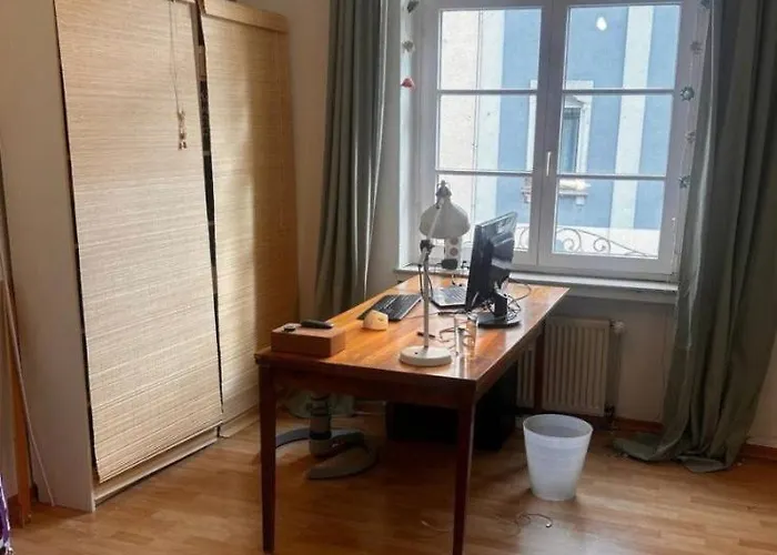 Cozy, Apartment, 15 Min To Frankfurt Center Lejlighed *