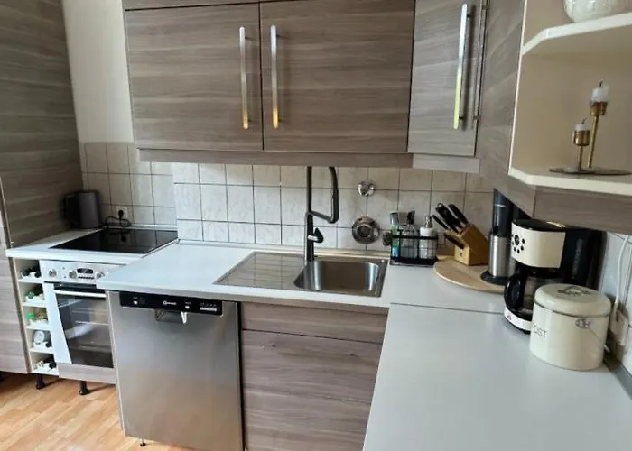 Cozy, Apartment, 15 Min To Frankfurt Center Offenbach am Main