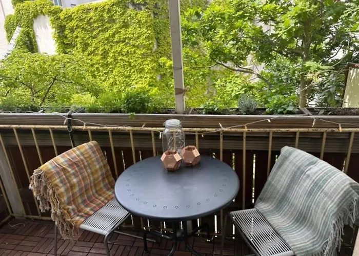 Cozy, Apartment, 15 Min To Frankfurt Center * Offenbach am Main