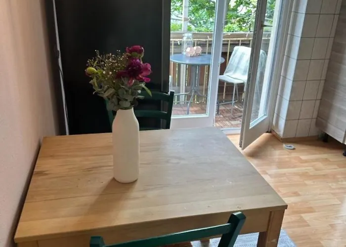 Cozy, Apartment, 15 Min To Frankfurt Center