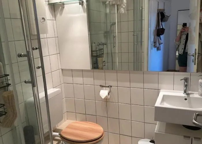 Cozy, Apartment, 15 Min To Frankfurt Center Lejlighed